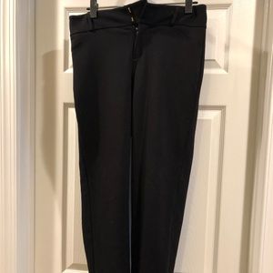Michael Kors Black Dress Pants